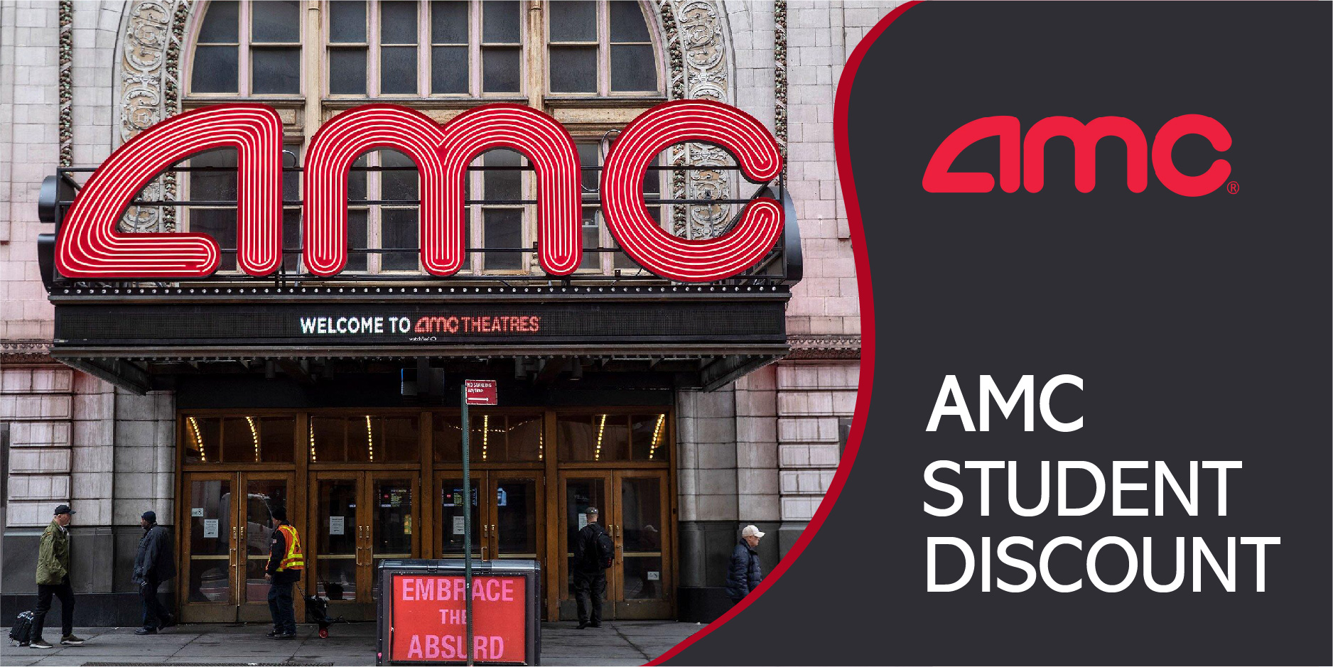 AMC_Student Discount