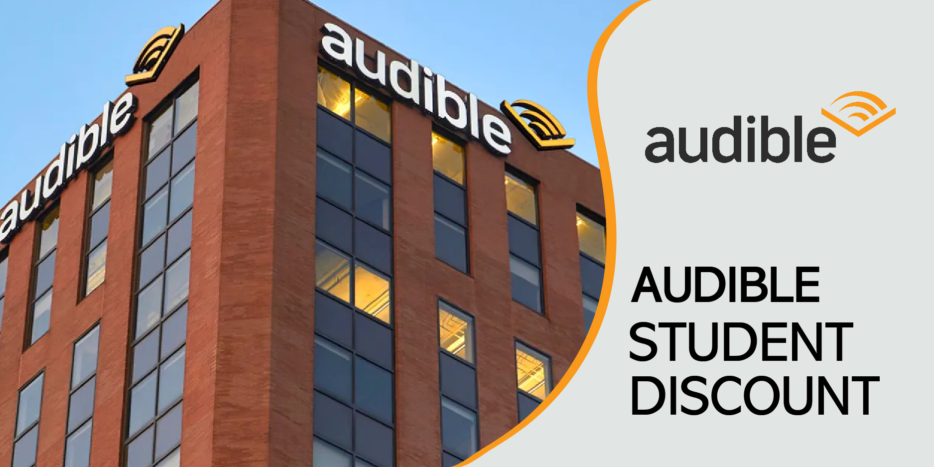 Audible Student Discount