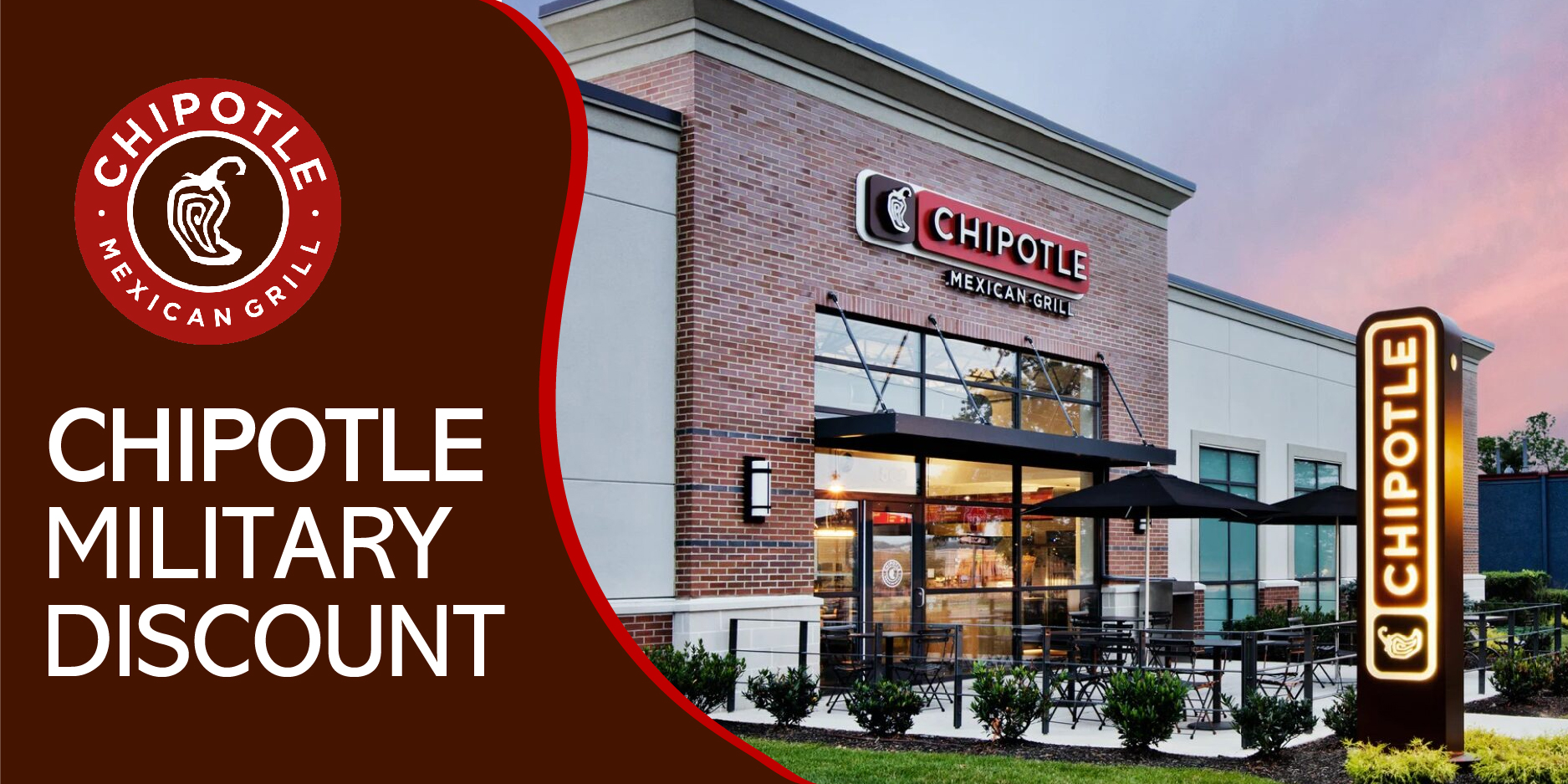 Chipotle Military Discount