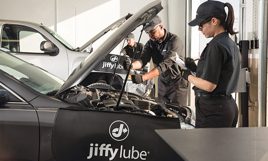 Jiffy Lube military discount