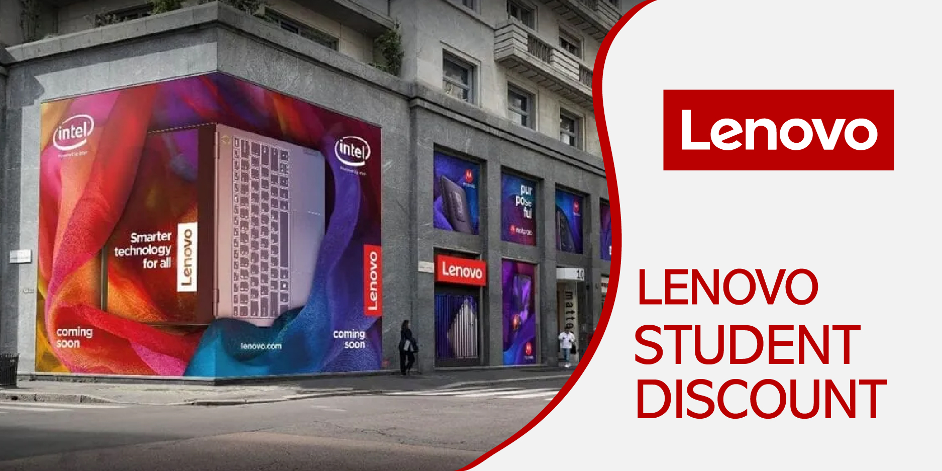 Lenovo Student Discount
