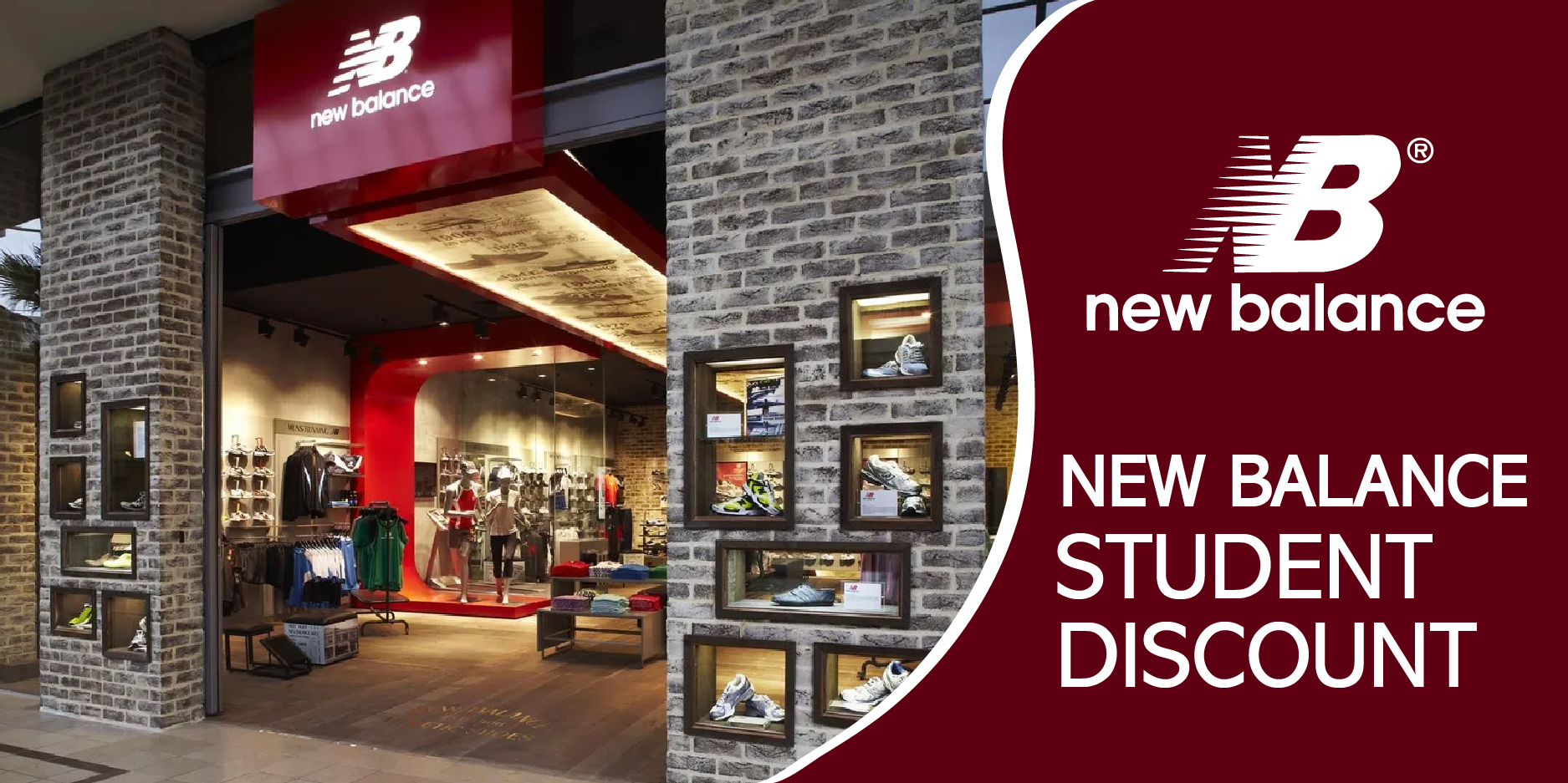 New Balance Student Discount