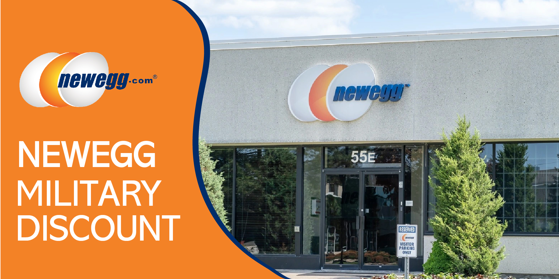 Newegg Military Discount