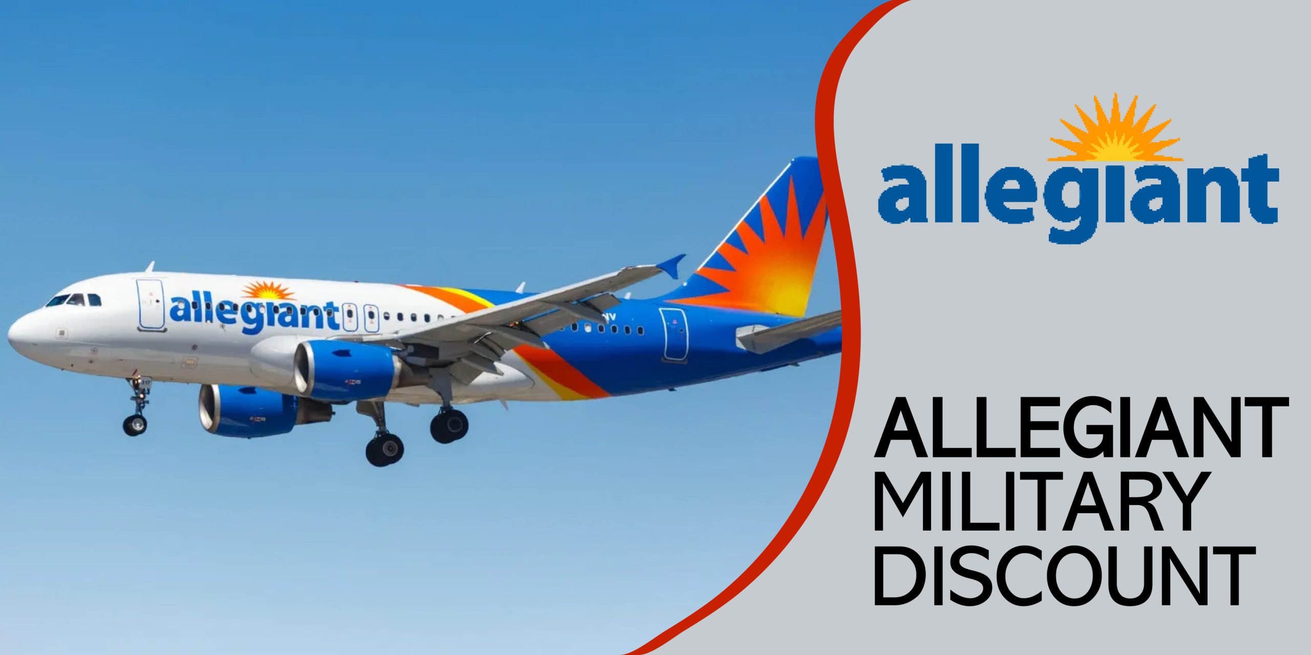 Allegiant Military Discount