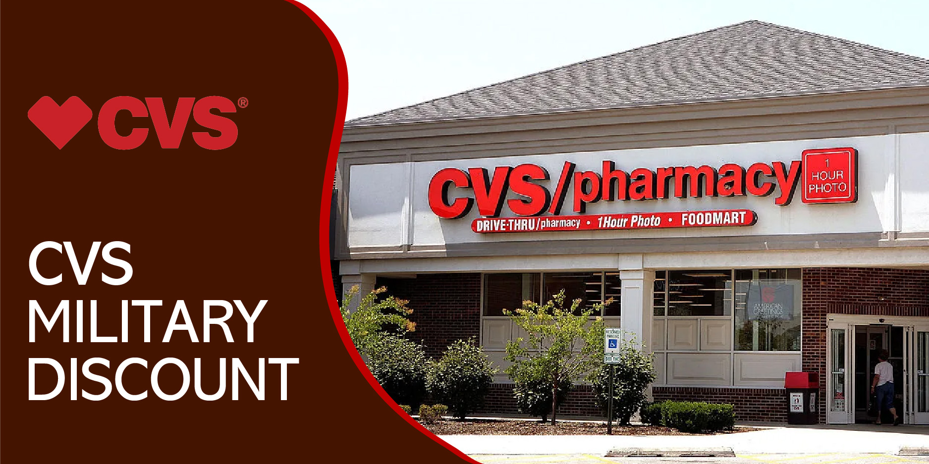 CVS Military Discount