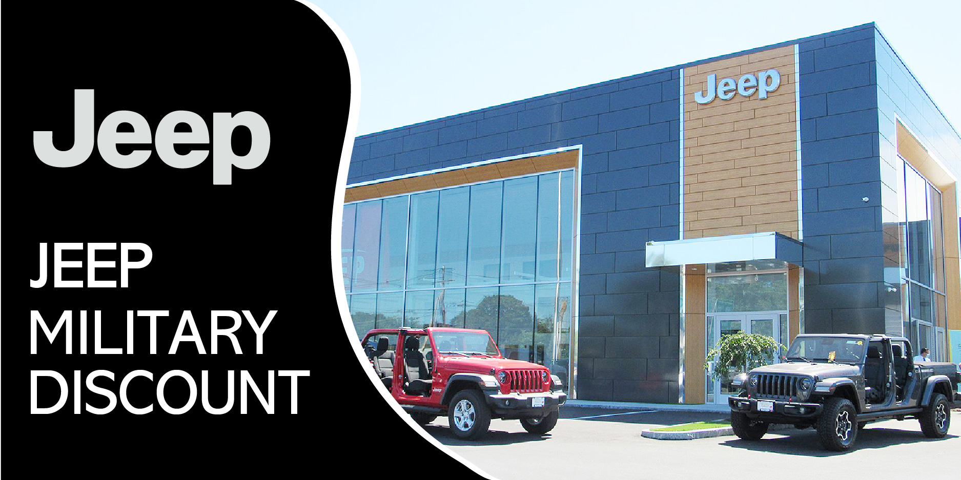 Jeep Military Discount