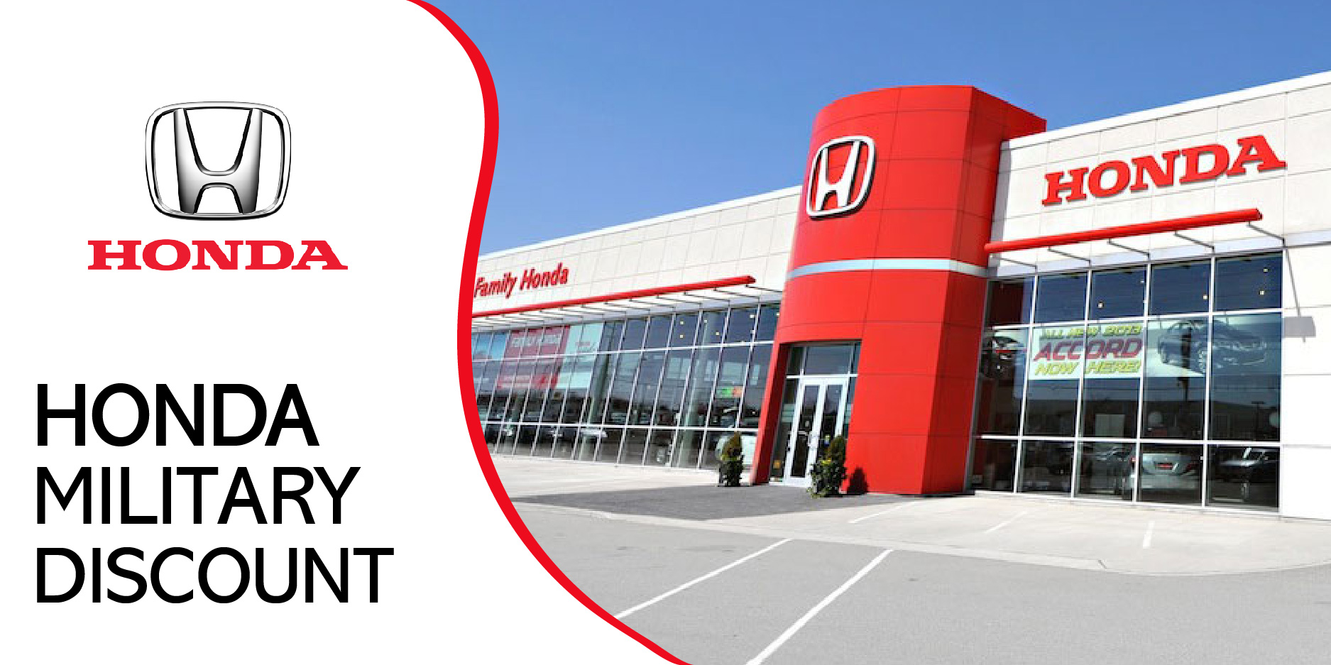 Honda Military Discount