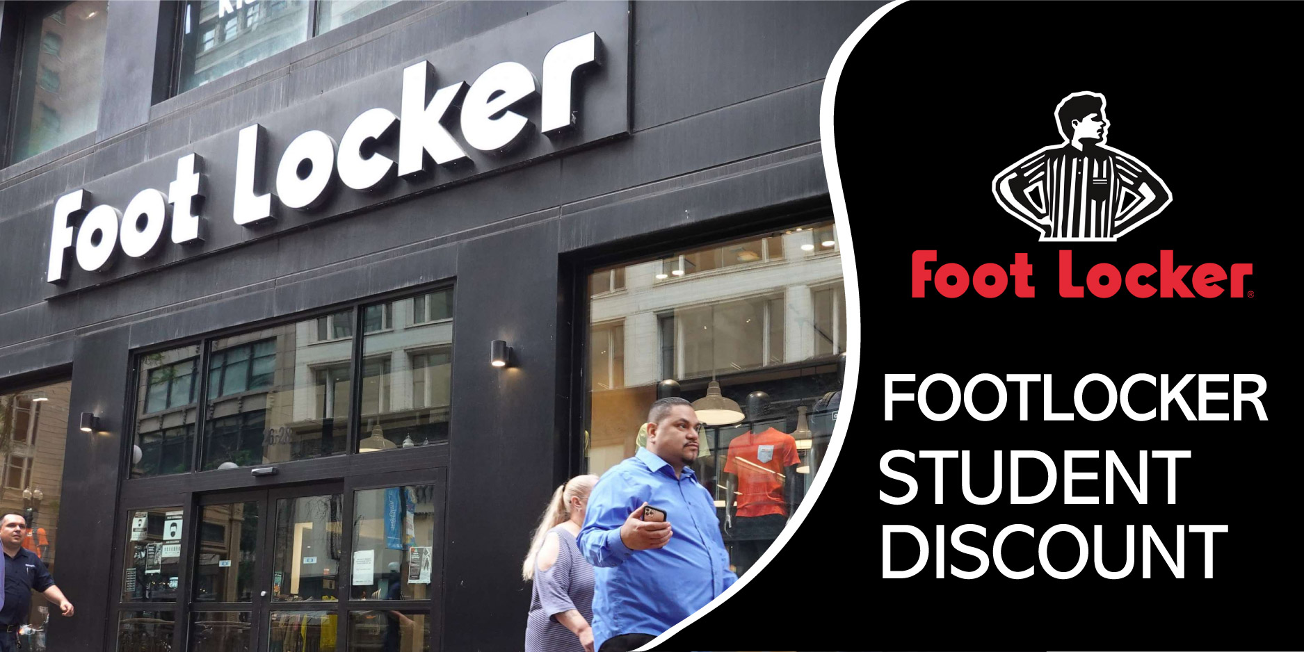 Foot Locker Student Discount