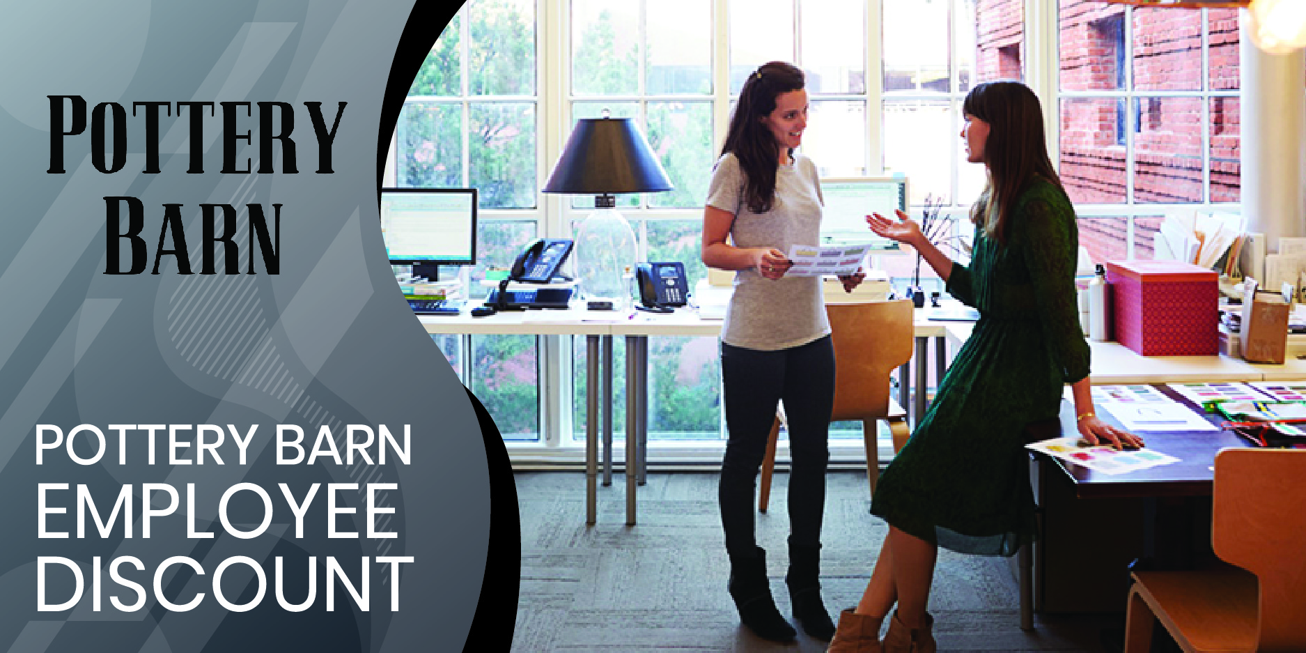 Pottery Barn Employee Discount