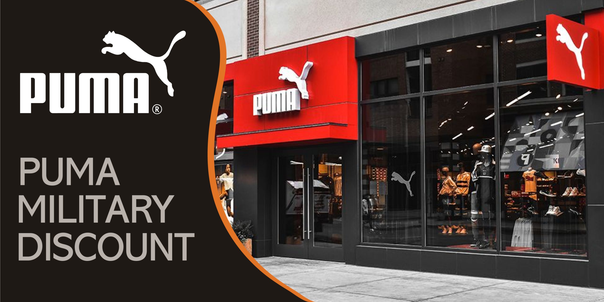 Puma Military Discount