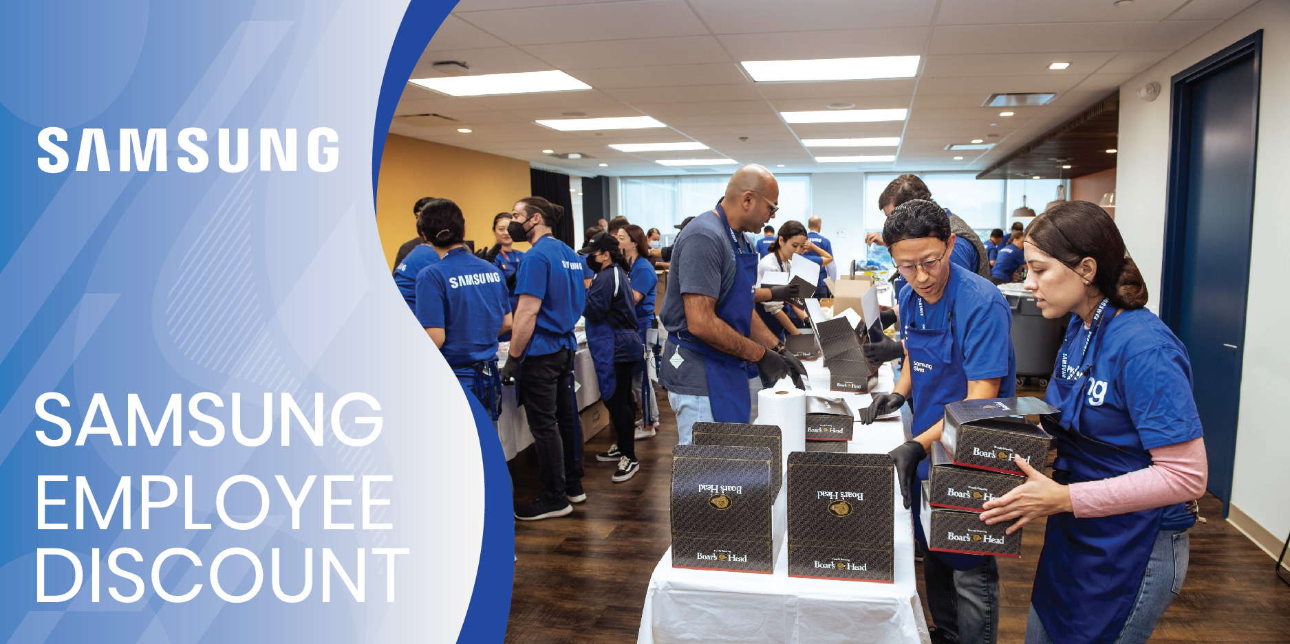 Samsung Employee Discount