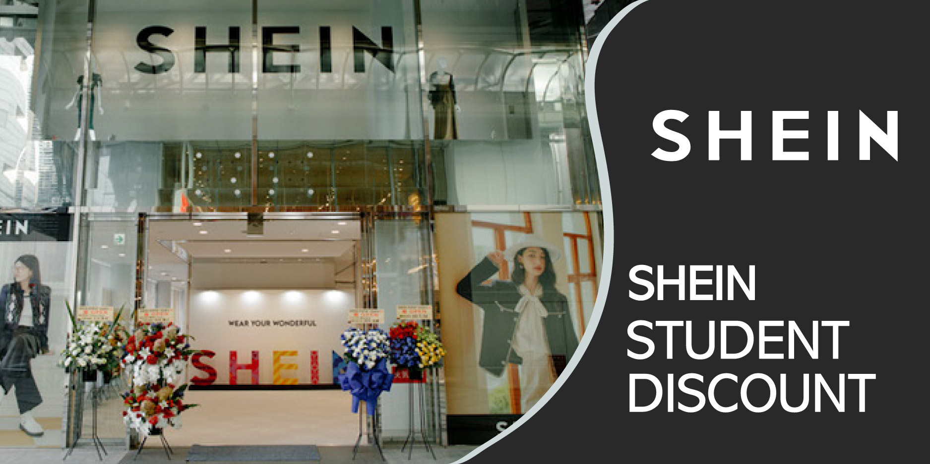 Shein Student Discount