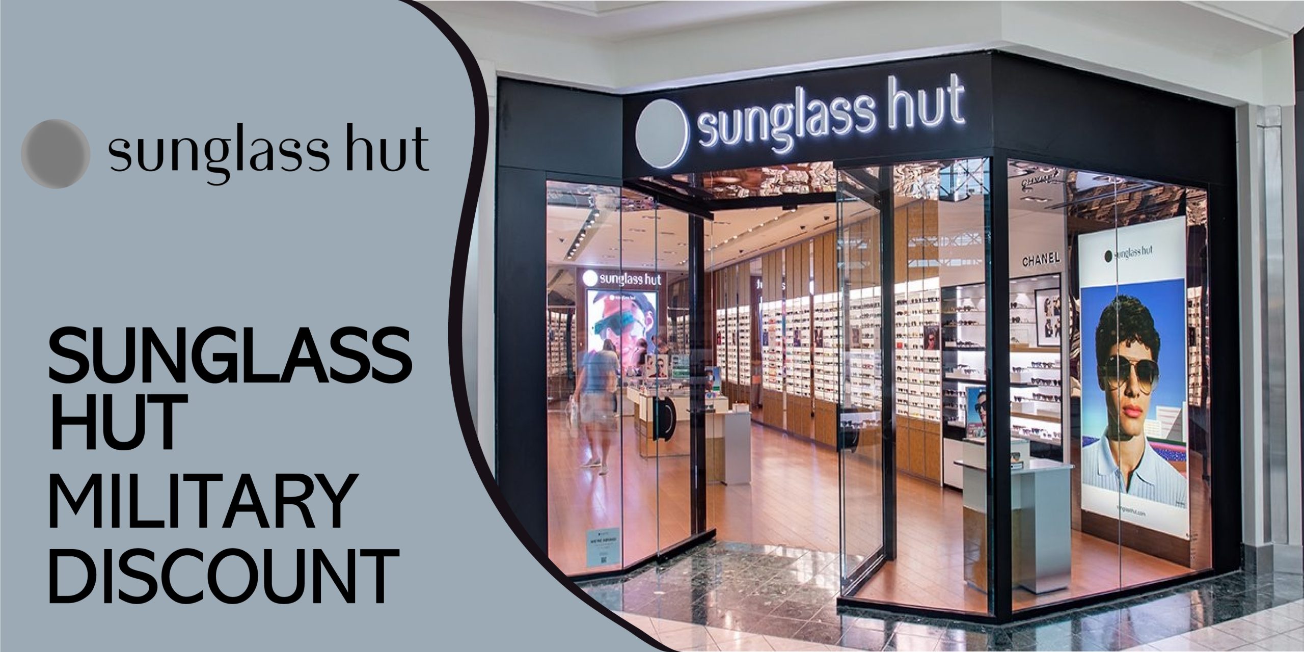 Sunglass Hut Military Discount