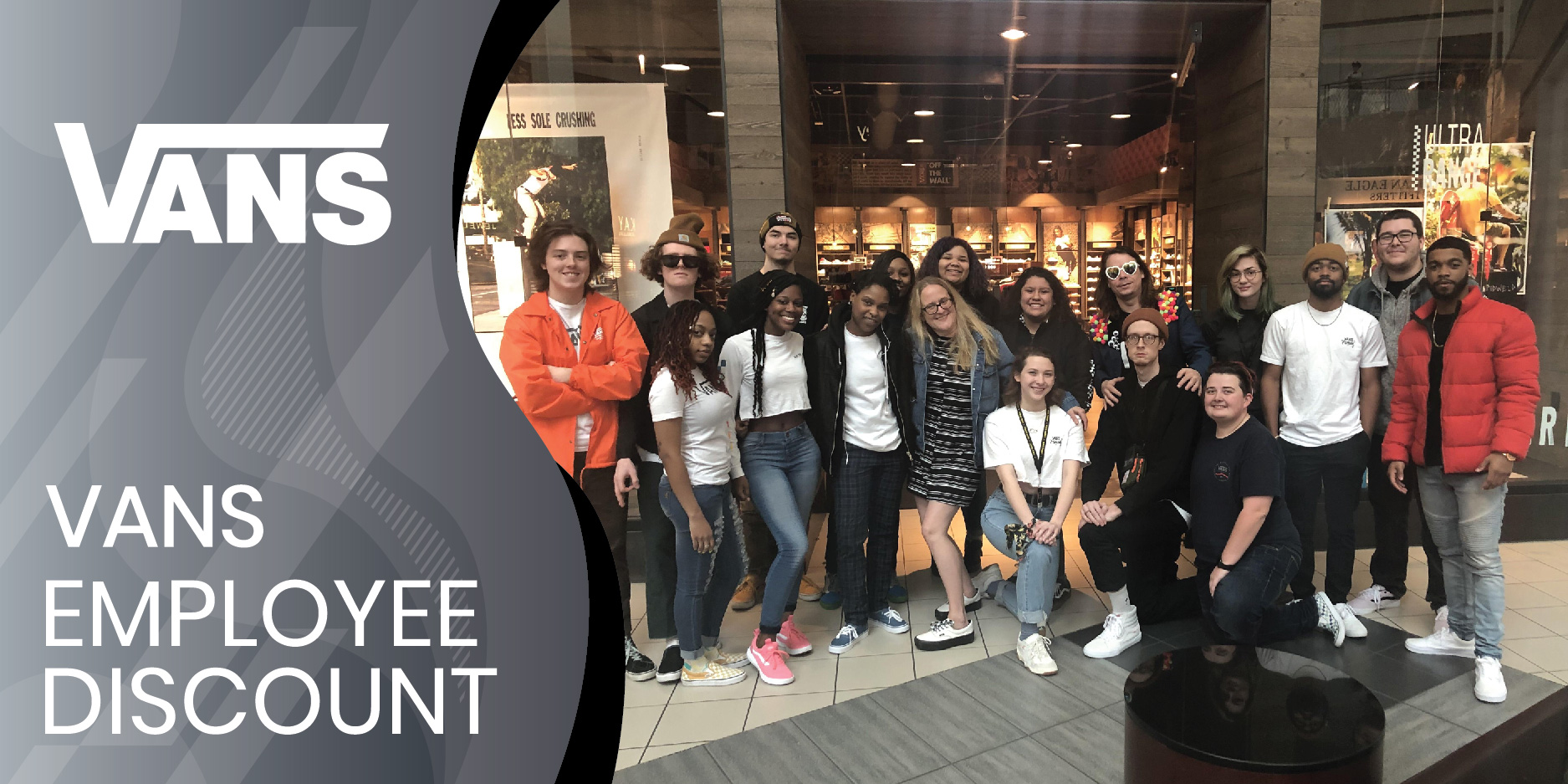 Vans Employee Discount