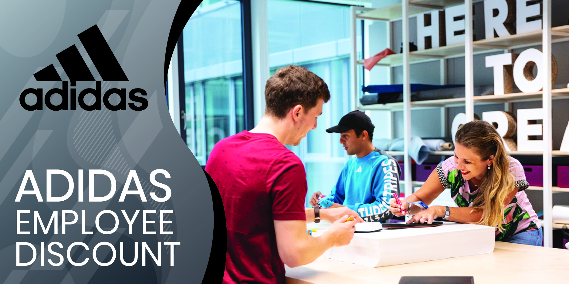 Adidas Employee Discount