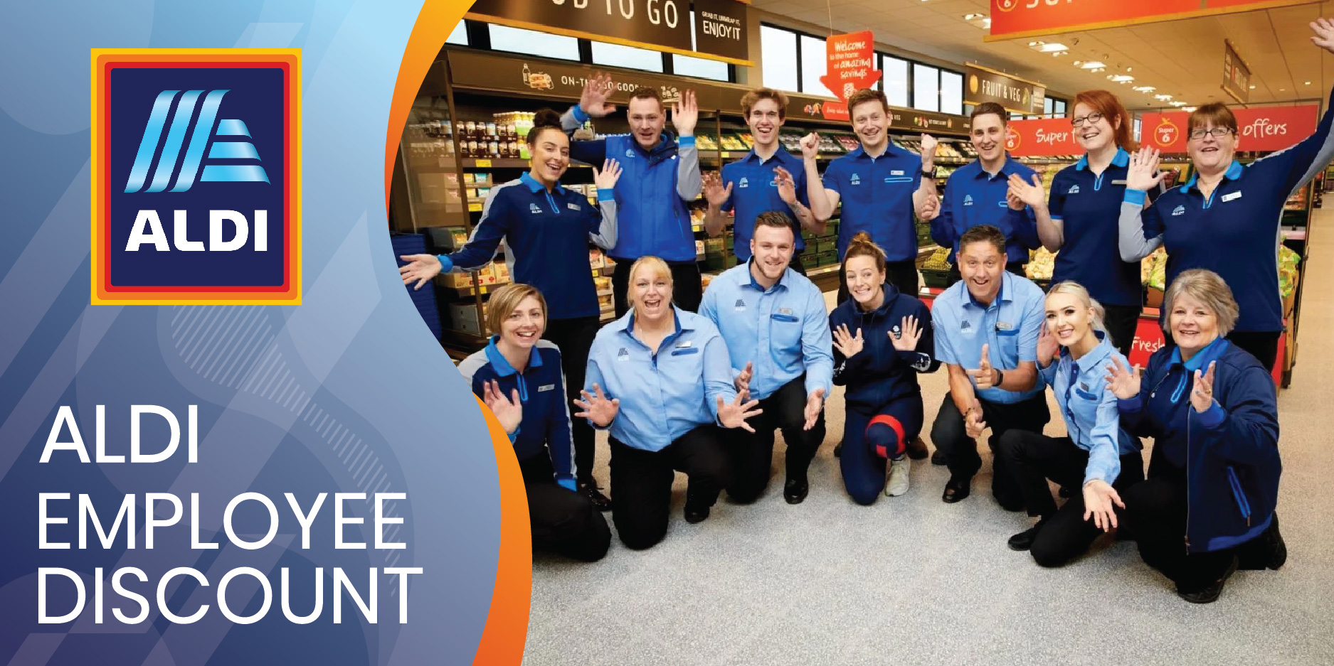 Aldi Employee Discount