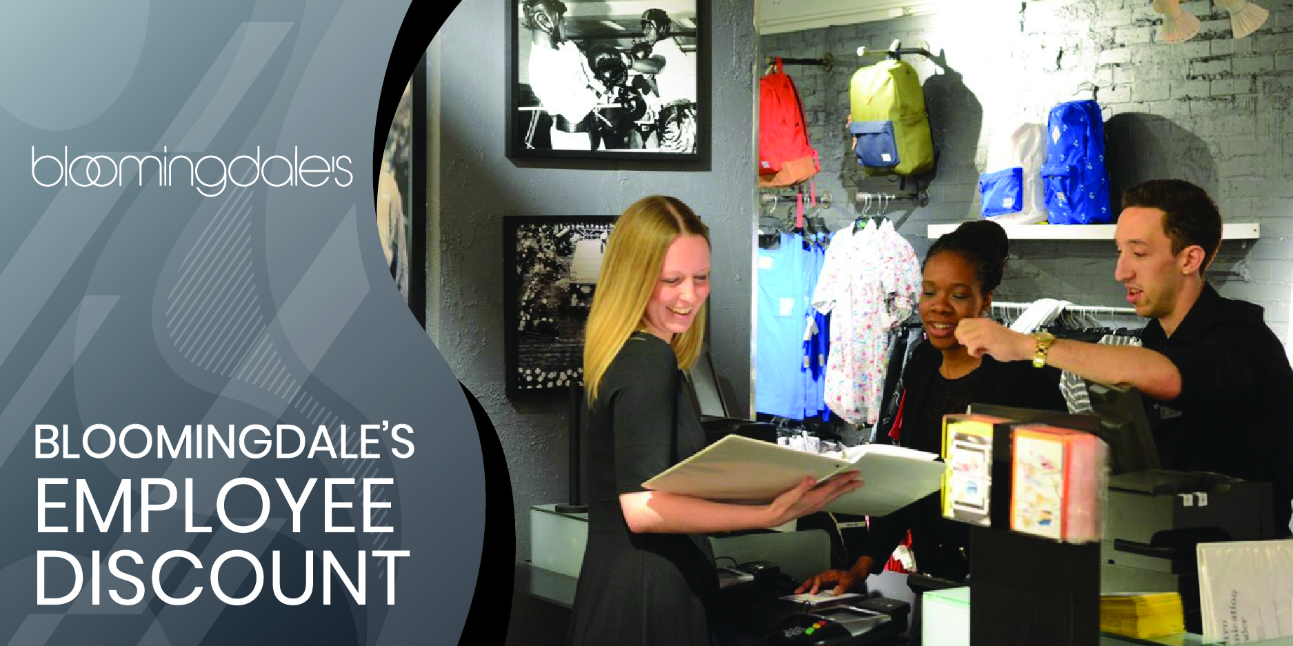 Bloomingdales Employee Discount