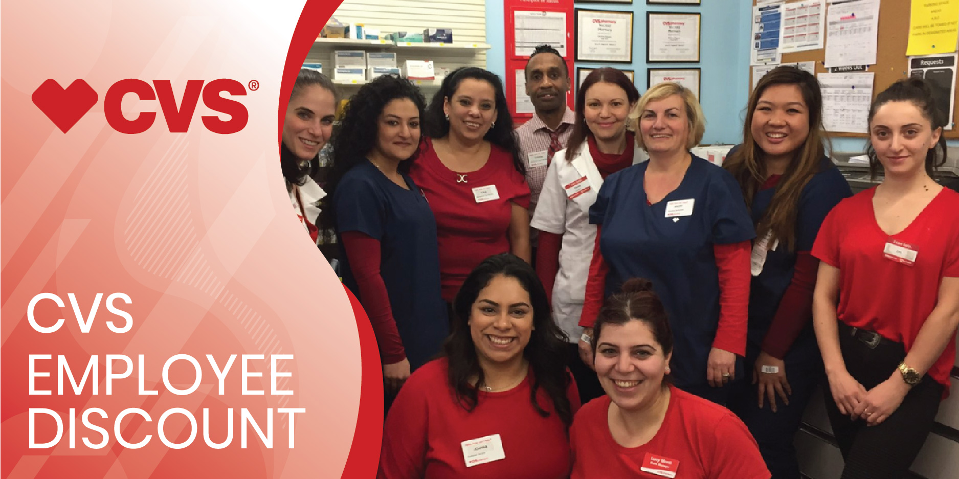 CVS Employee Discount