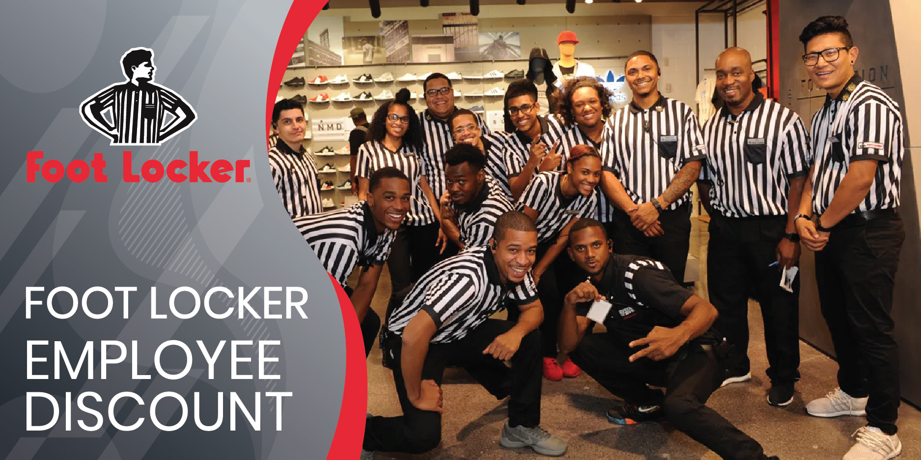 Footlocker Employee Discount