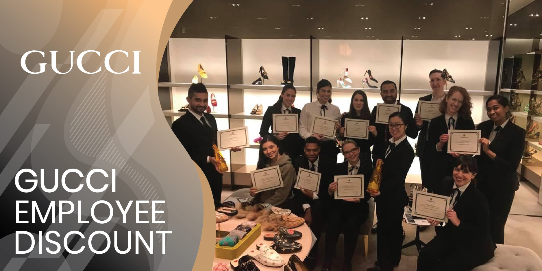 Gucci Employee Discount