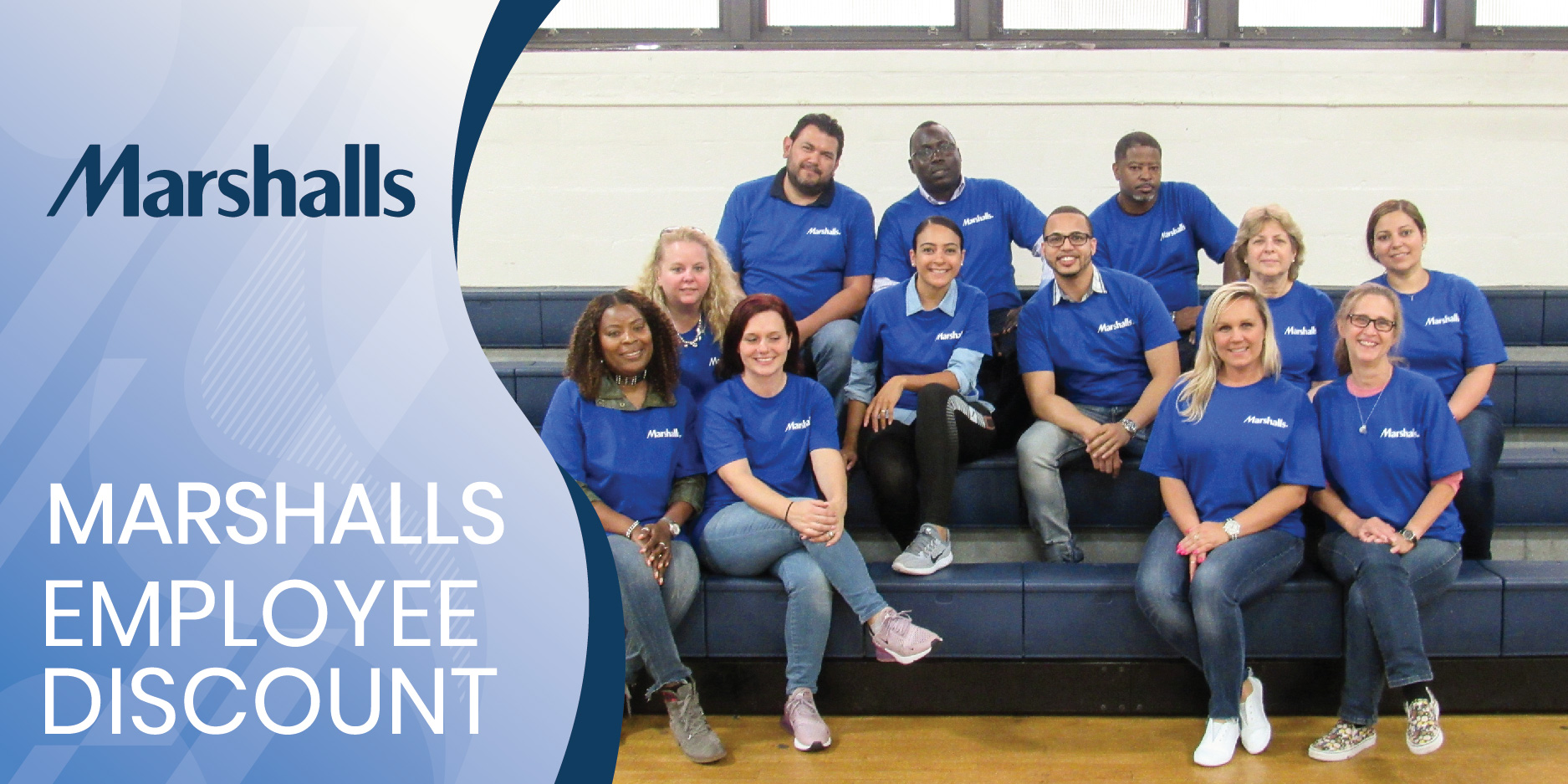 Marshalls Employee Discount