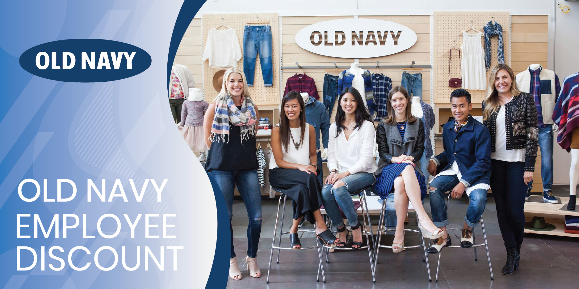 Old Navy Employee Discount