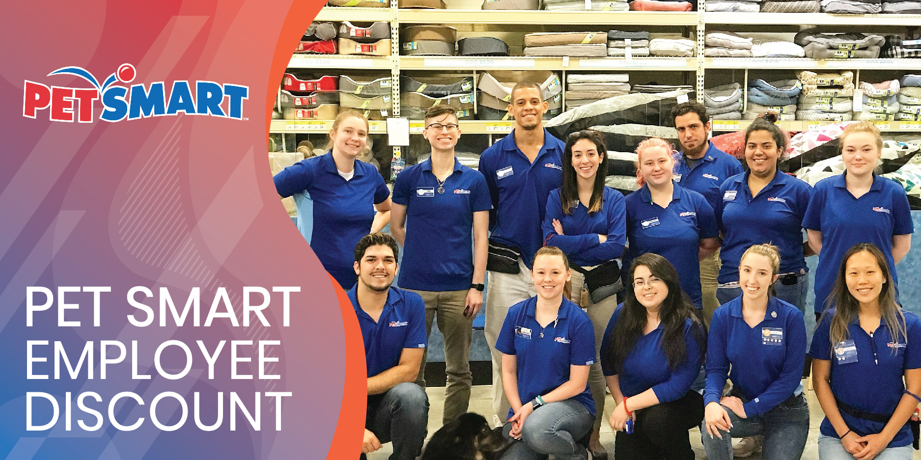Pet Smart Employee Discount