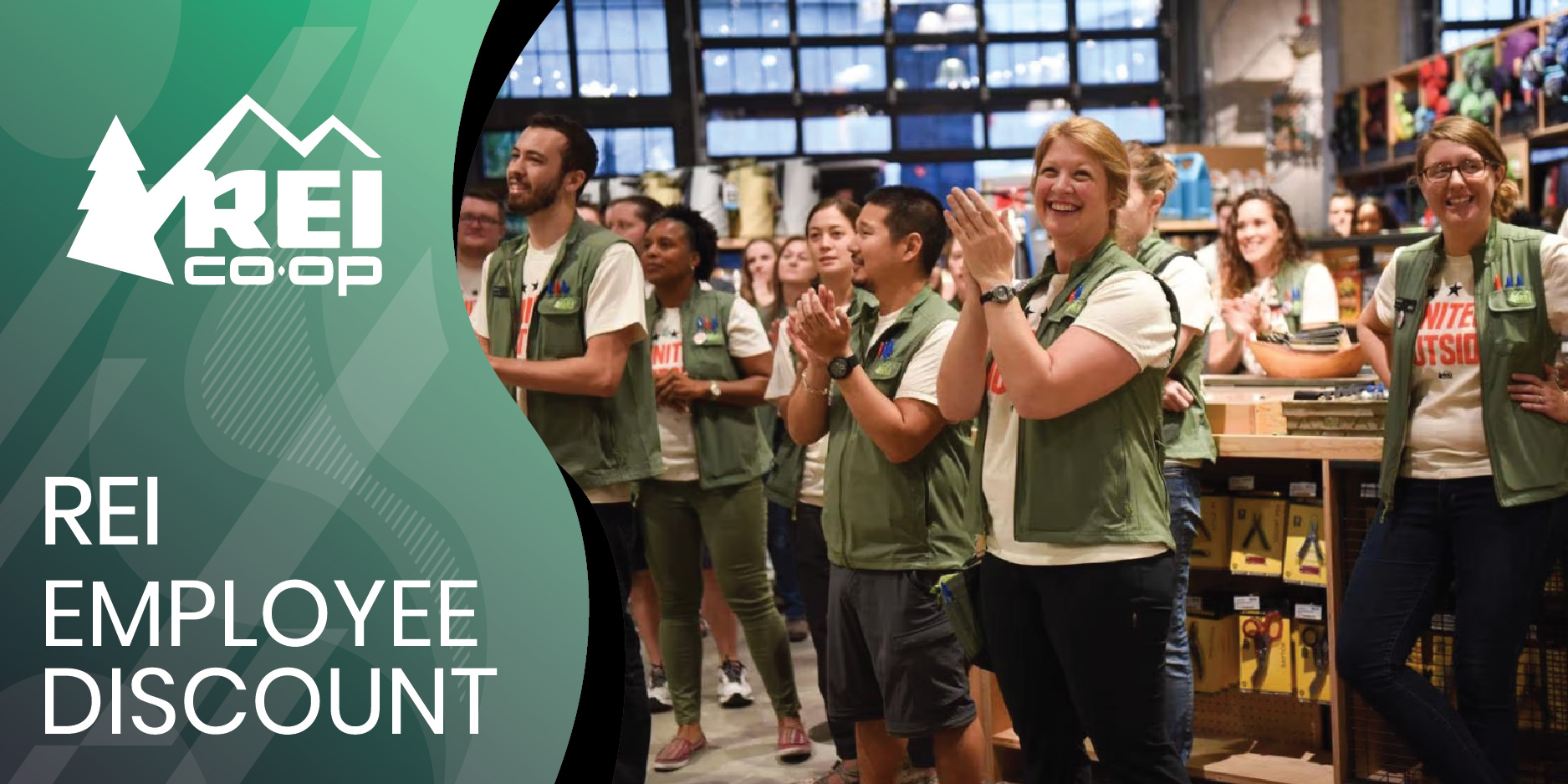 REI Employee Discount