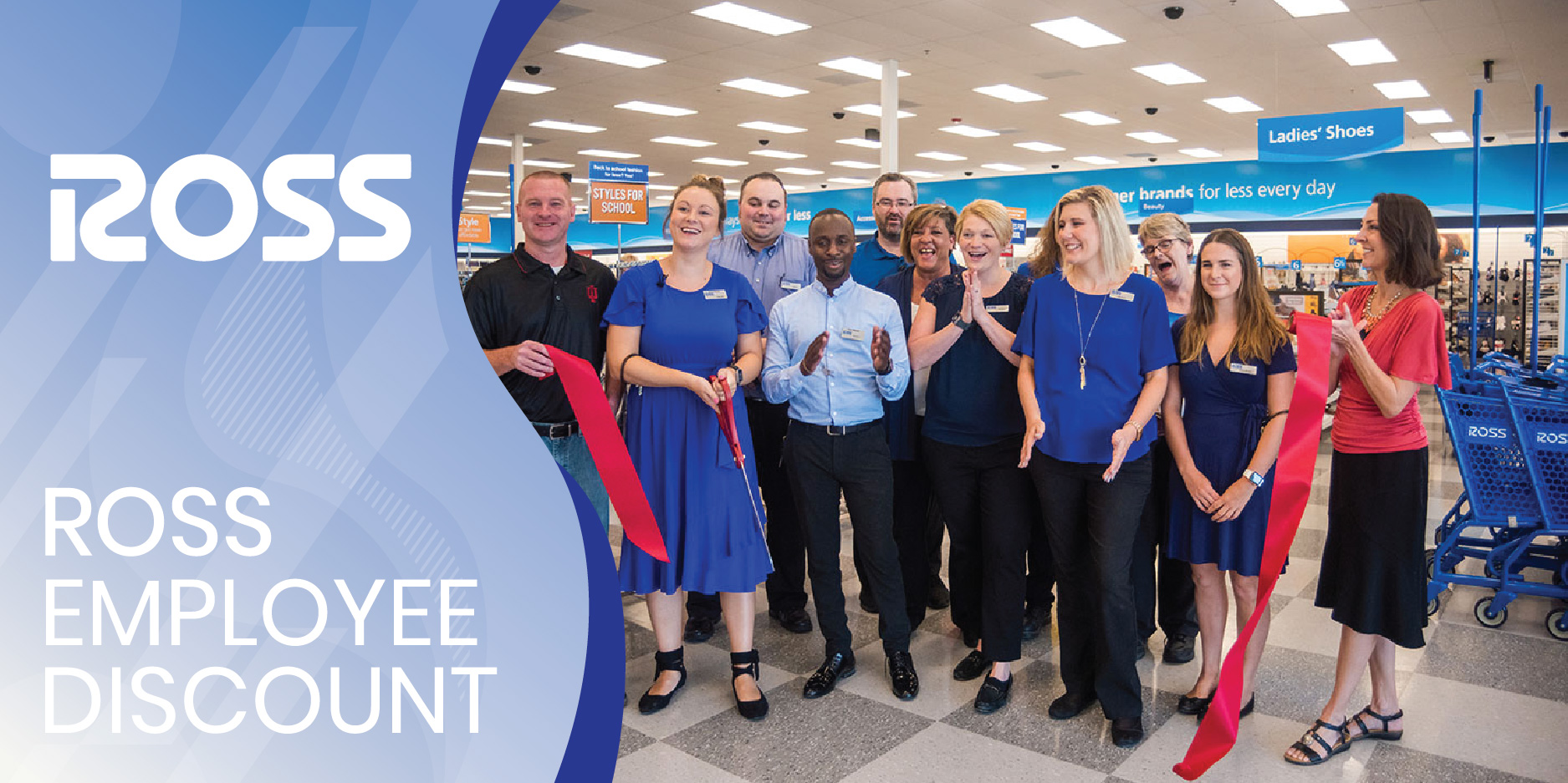 Ross Employee Discount