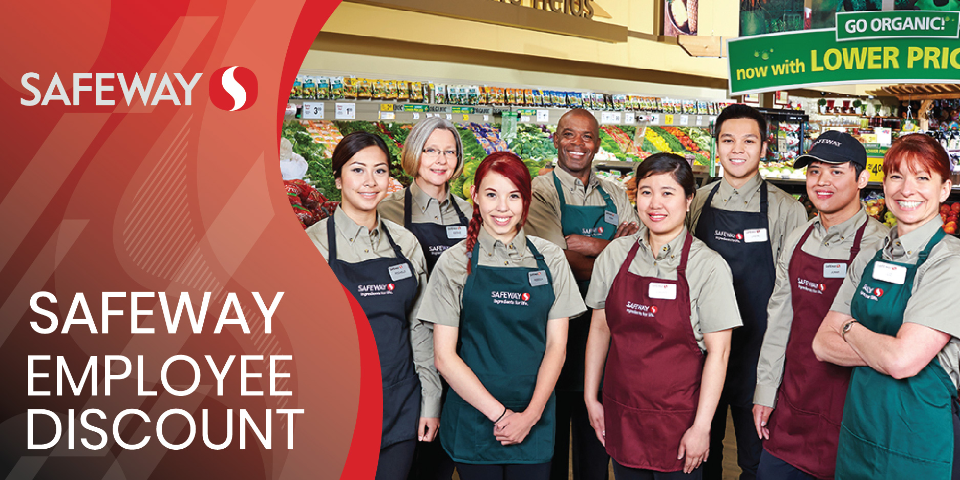 Safeway Employee Discount