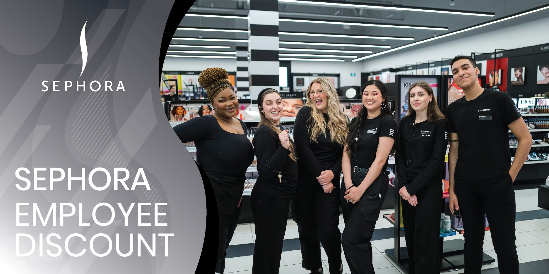 Sephora Employee Discount