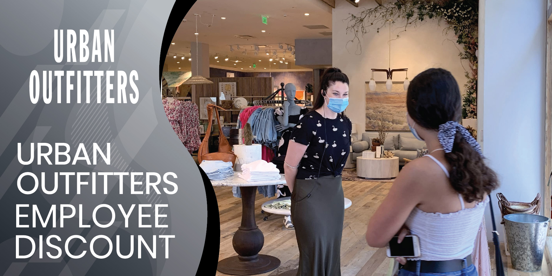 Urban Outfitter Employee Discount