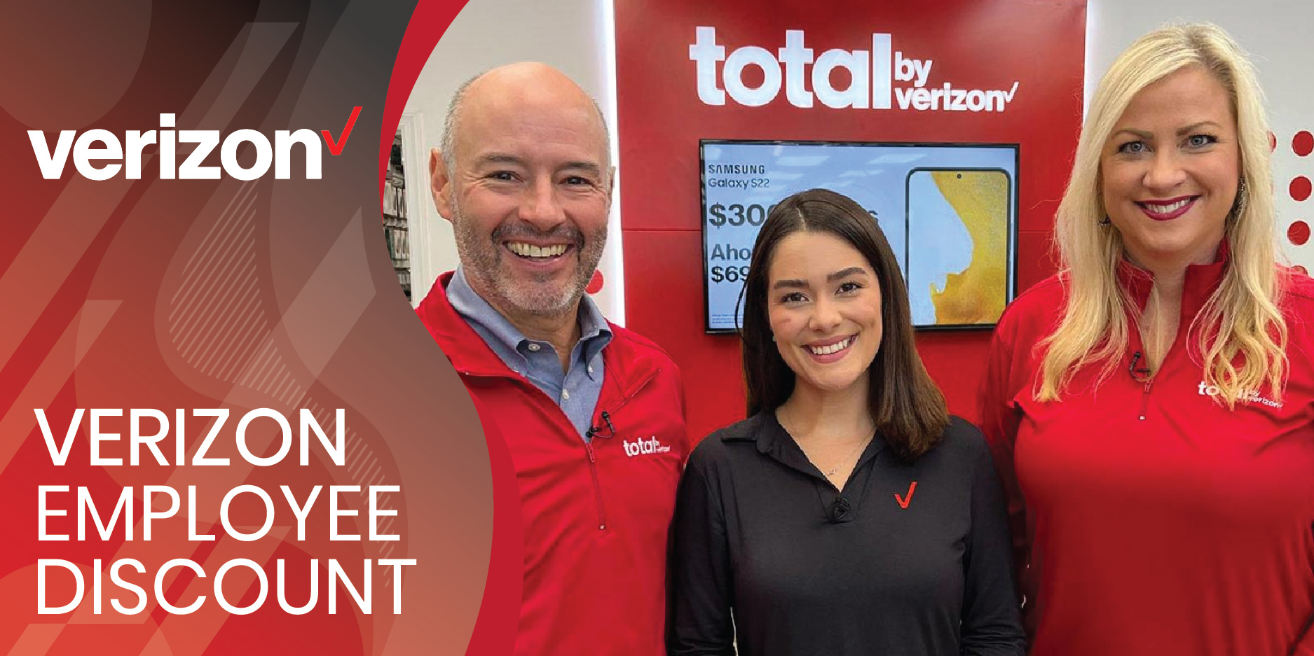 Verizon Employee Discount