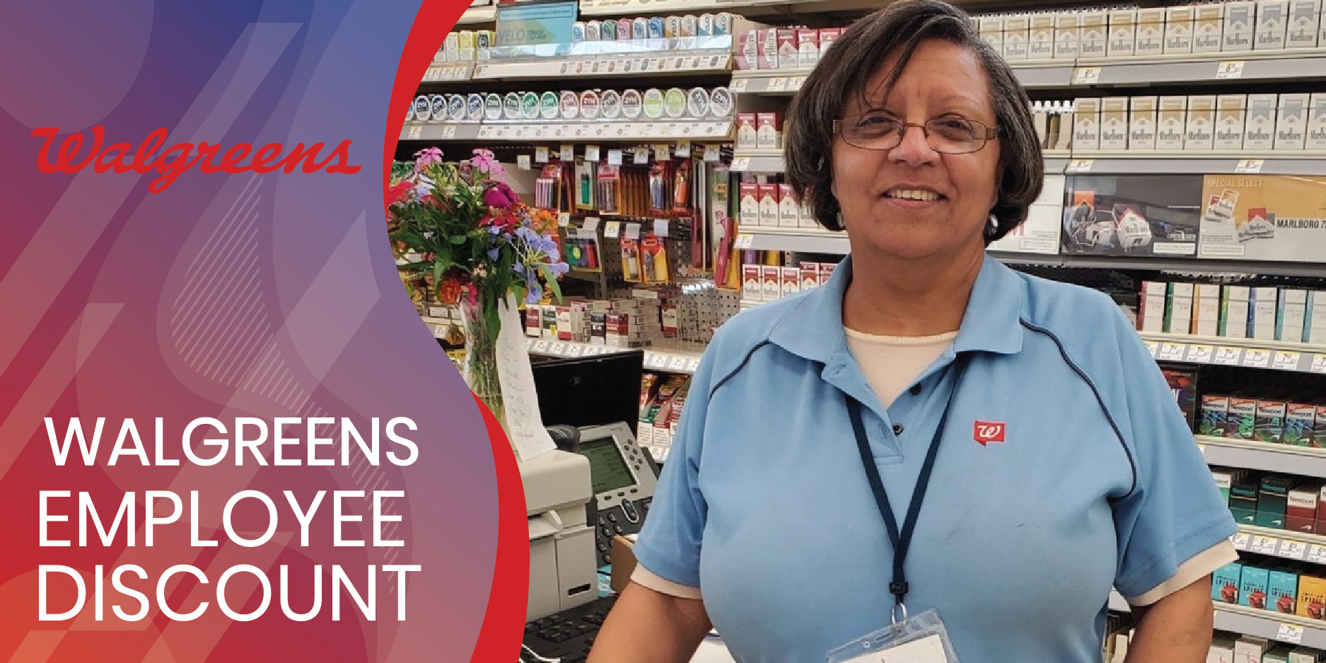 Walgreens Employee Discount