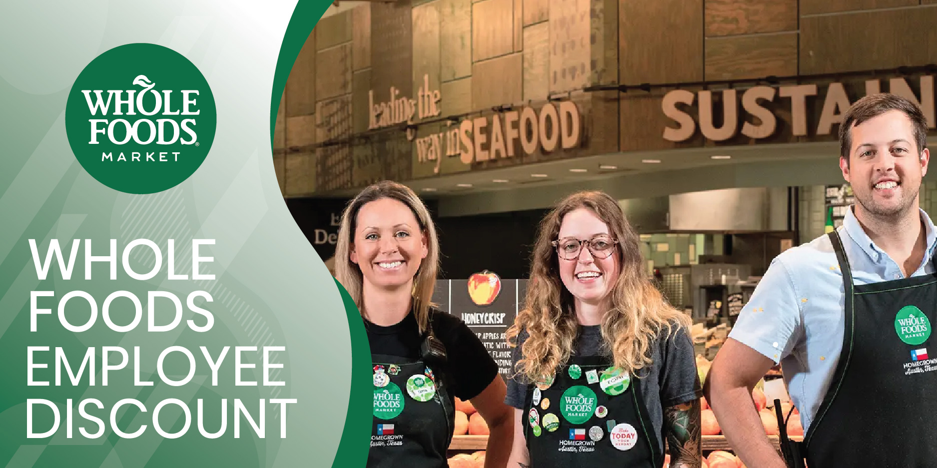 Whole Foods Employee Discount