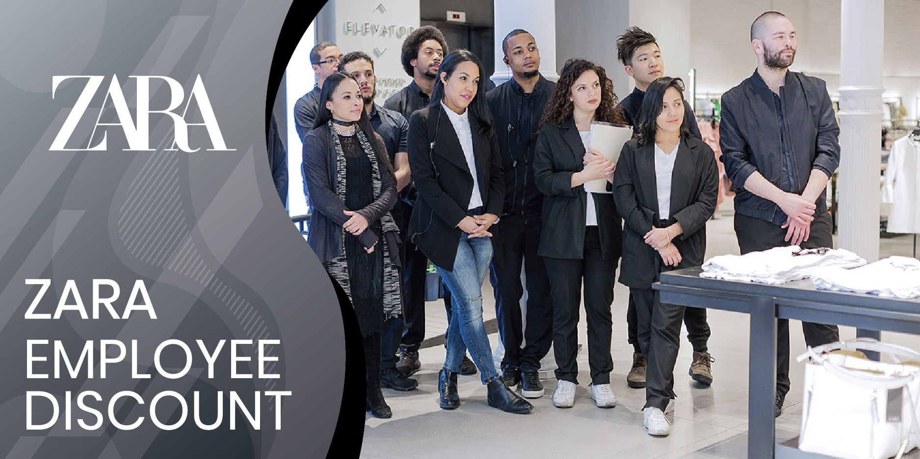 Zara Employee Discount