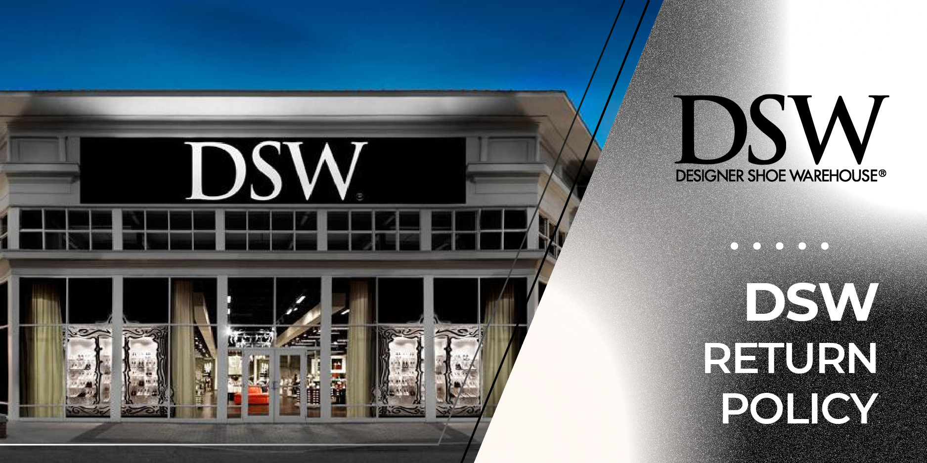 DSW Return Policy