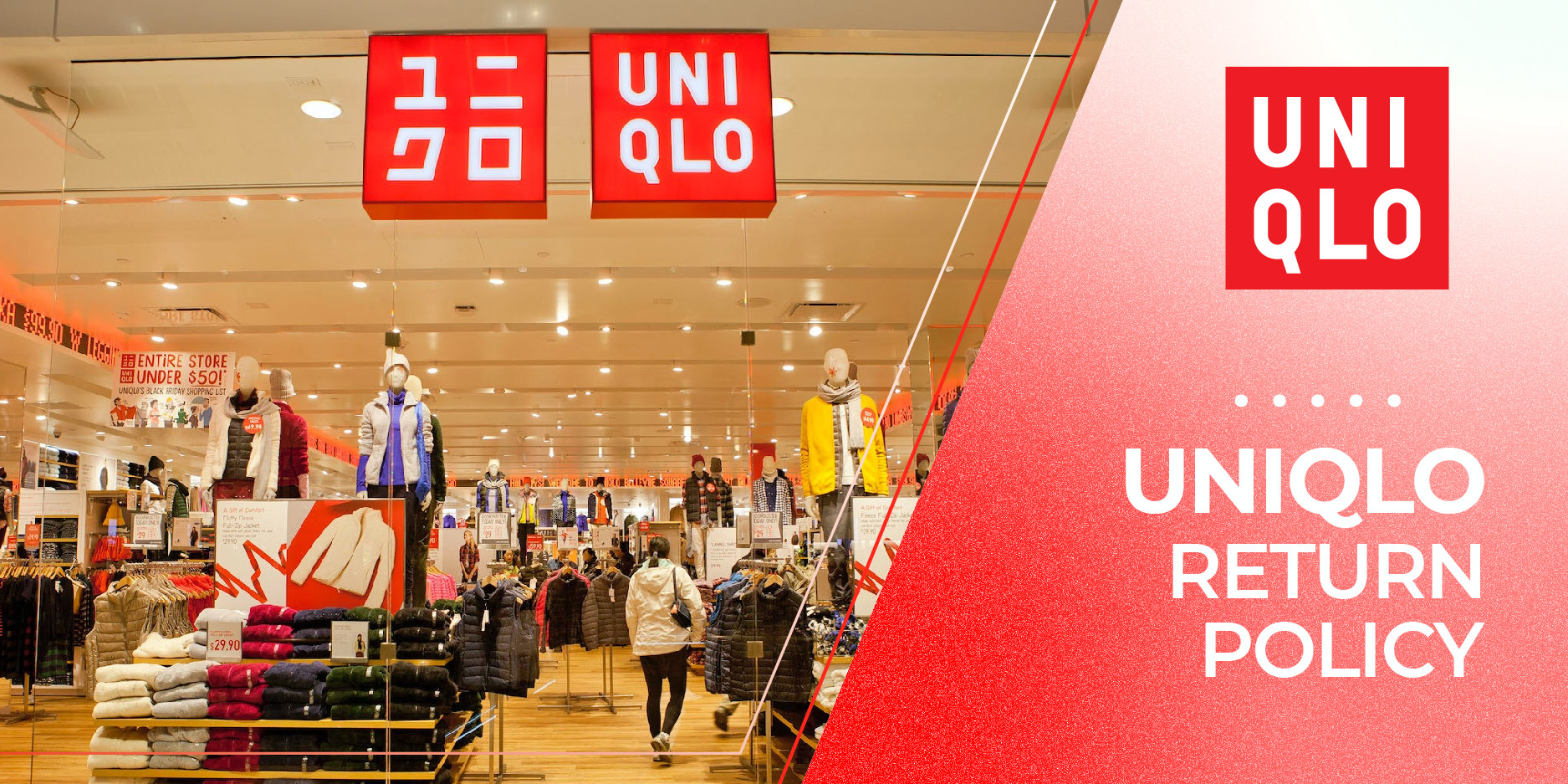 Uniqlo Return Policy