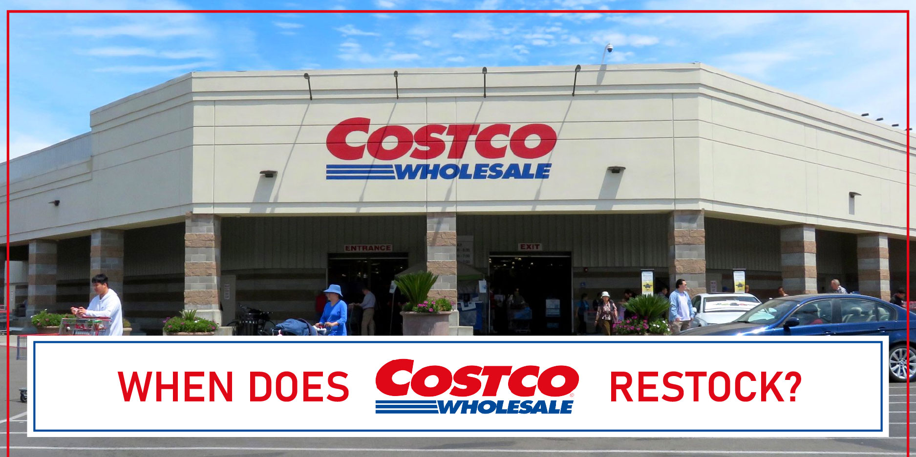 When Does Costco Restock FI