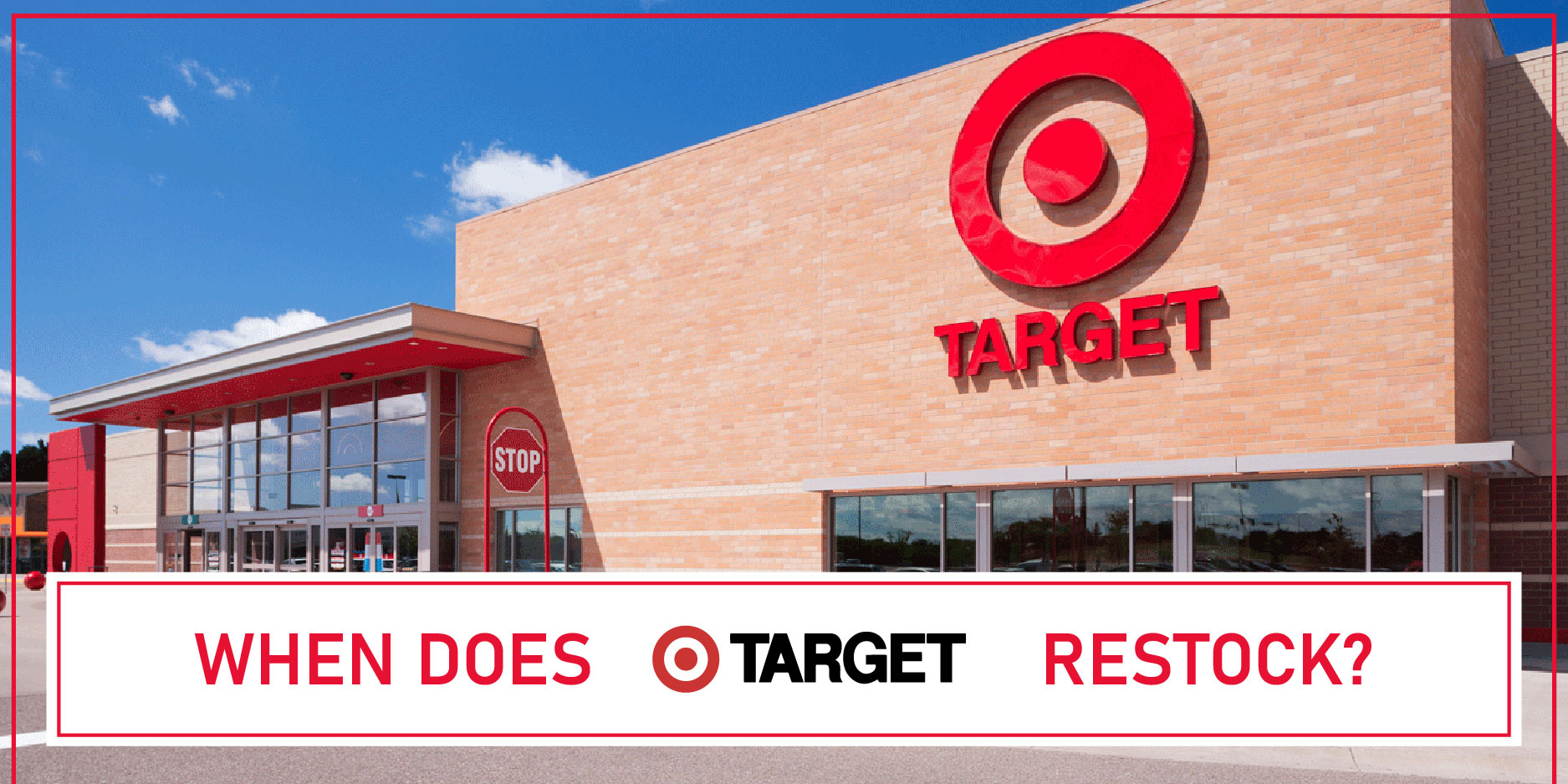 When Does Target Restock FI