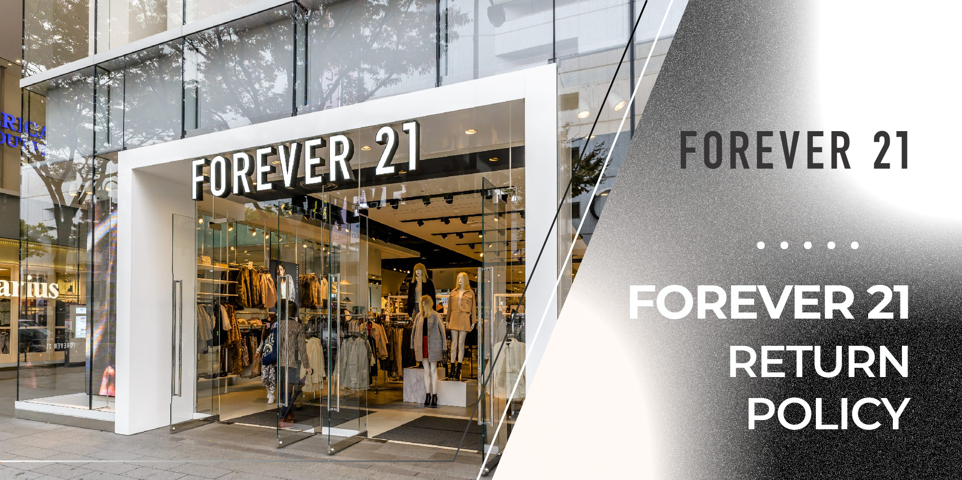 Forever 21 Return Policy